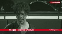 Vieilles Charrues 2014. Nouvelles images du concert d'Indochine