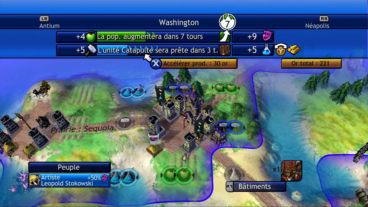 Civ Rev S1E3 Un petit pas pour l'homme, un grand pour l'humanité !