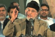 Dunya News - Tahirul Qadri challenges Nawaz Sharif for ‘open debate’