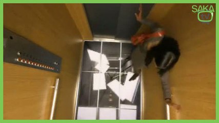 Teknolojik Asansör Şakası