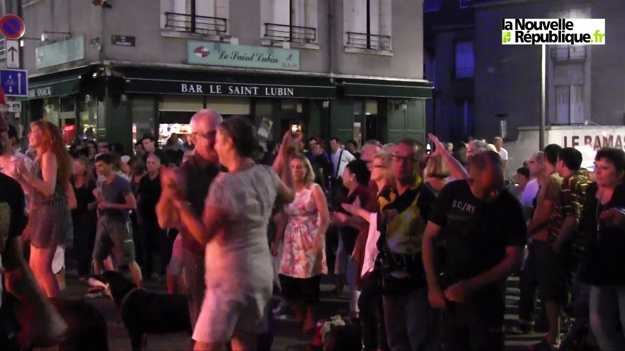 VIDEO. "J'aime regarder les filles" : quand Patrick Coutin le prouve à Blois