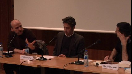 Enjeux 7 31/01/14 Pierre Senges & Frederic Werst