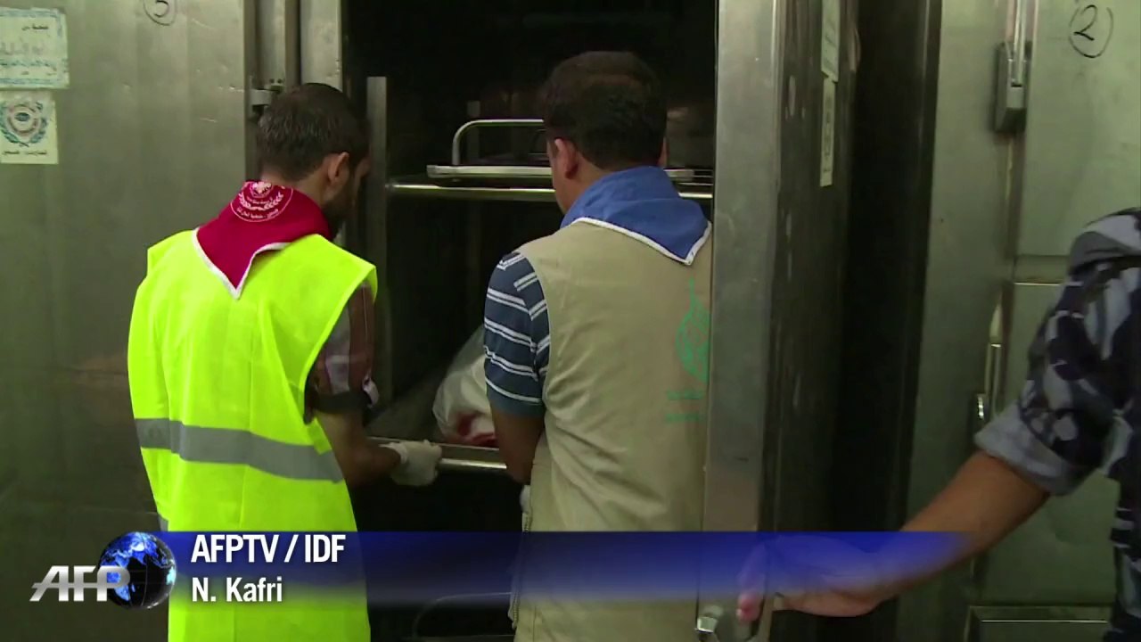 Assaut terrestre israélien à Gaza: 23 Palestiniens et un soldat