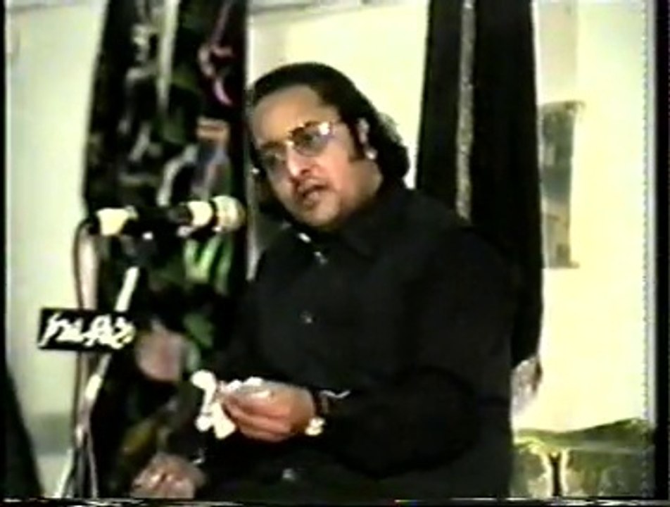 ya ali madad rasool (s) ne kaha- allama irfan haidar abidi