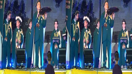 Intronisation Christian  SEMPERE et Alain DENVERS