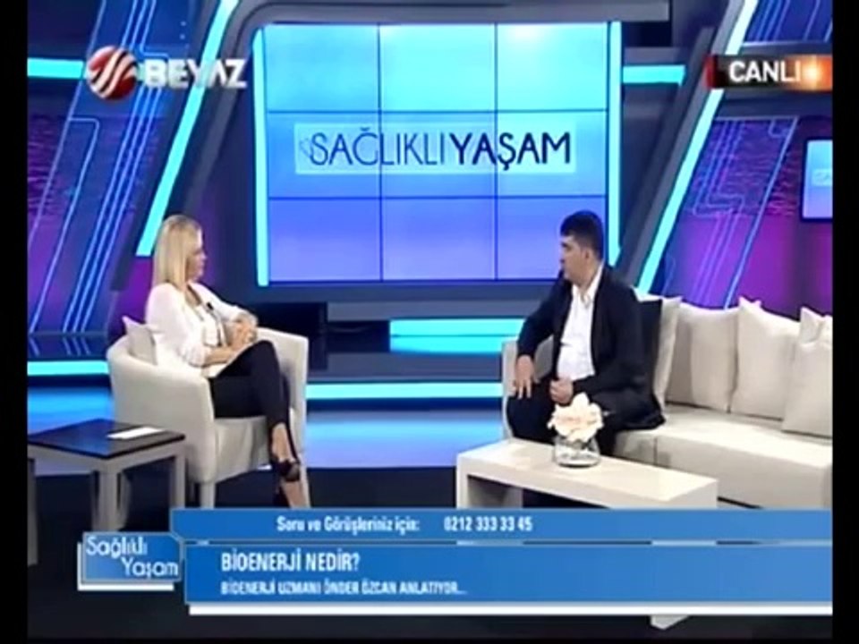 canlı yayında 5 dakikada panik atak tedavisi