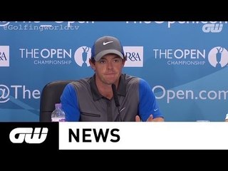 GW News: Rory & Tiger pleased with strong Open starts
