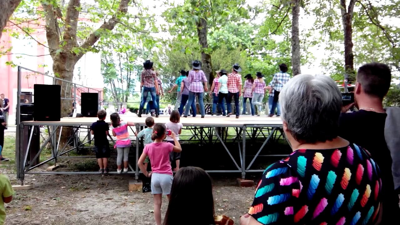 Démo Farwestdream Fête de l'enfance Cognin 2014