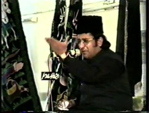 yeh zindagi hain ya mout insaan khud faisala kare.shaheed irfan haidar abidi