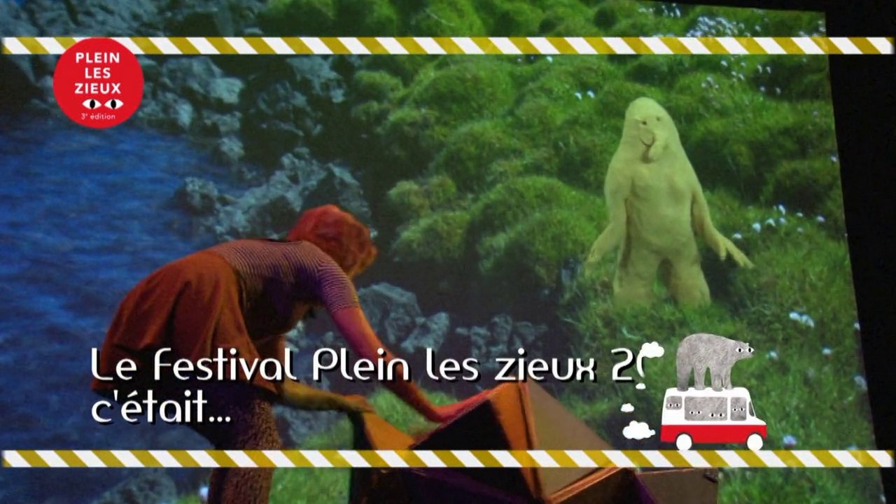 Rétrospective - Festival Plein les zieux 3è édition