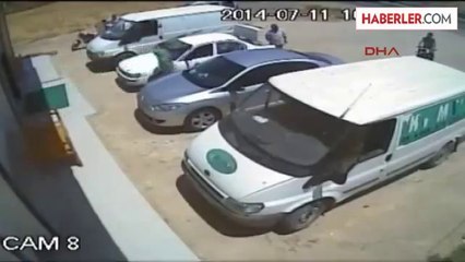 Ceylanpınar Belediye Başkanına Bombalı Saldırıyı Yapan Suriyeli Çıktı