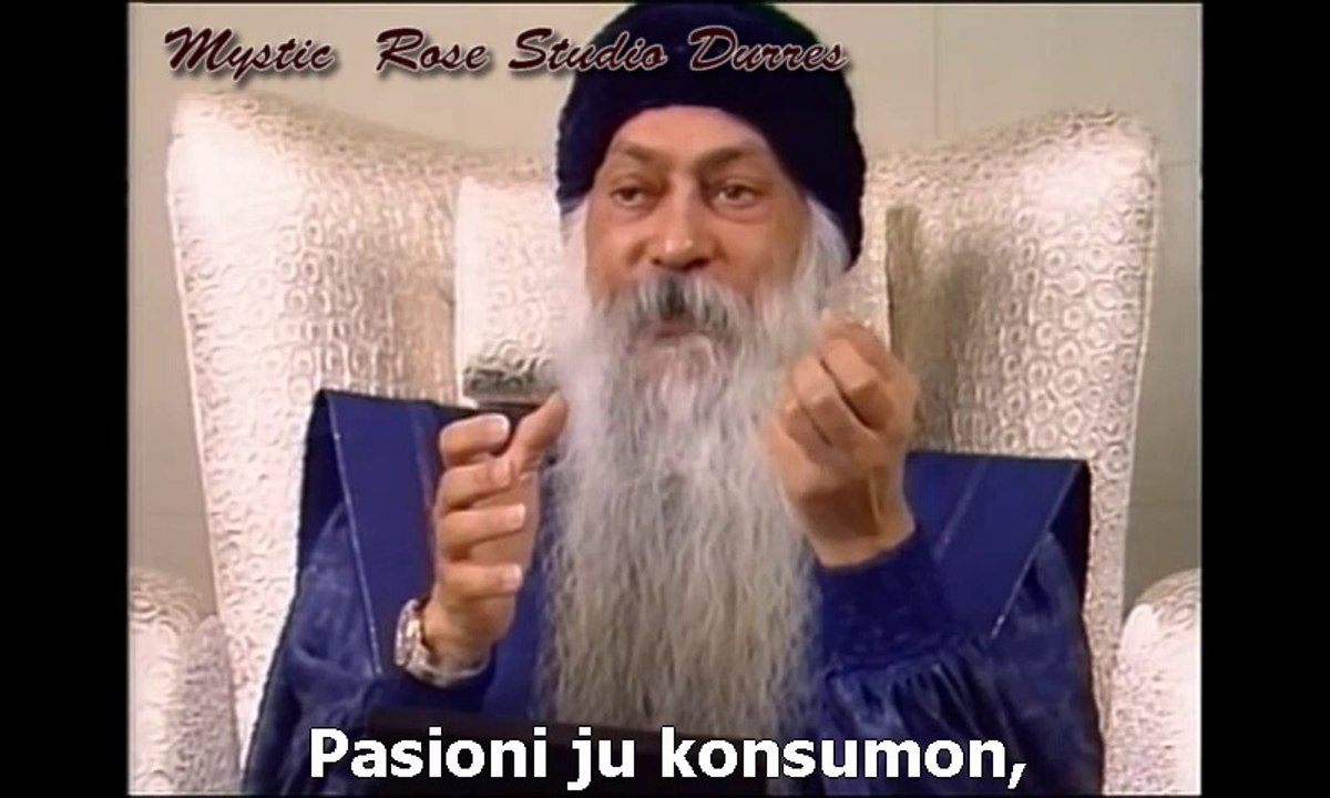 Osho - freskia e dashurise