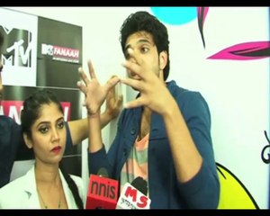 Karan Kundra Ratan Rajput talk about MTV Fanaah