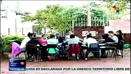 Inundaciones en Paraguay golpean fuertemente el sistema educativo