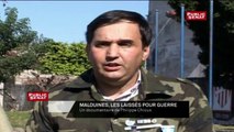 Bande annonce documentaire : Malouines, les laissés pour guerre