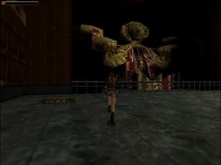 Tomb Raider II - Le monastère de Barkhang 2/2