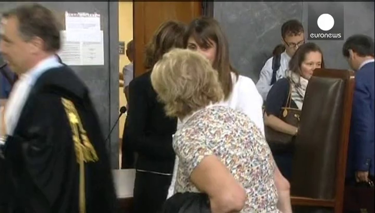 Silvio Berlusconi acquitté en appel dans le procès Ruby