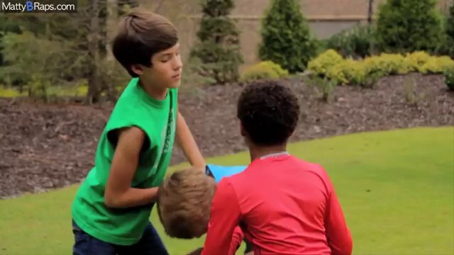 OutKast - Ms. Jackson (MattyBRaps Cover)