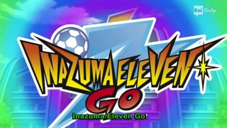 Sigla d'apertura e di chiusura italiana - Inazuma Eleven Go [HD]