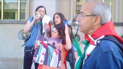 Syrie, Gaza, un même peuple, un même combat