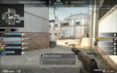 CSGO frag/knife compilation