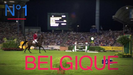 Nations Cup Aix-la-Chapelle