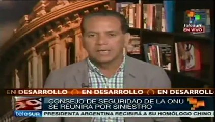 Sesiona Consejo de Seguridad con derribo del avión malayo como tema