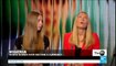Marion Querouil-Bruneel et Véronique de Viguerie sont interviewées par France 24 sur leur reportage au Nigéria