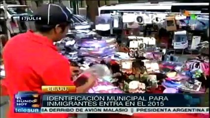Crearán tarjeta de identidad para migrantes indocumentados en NY