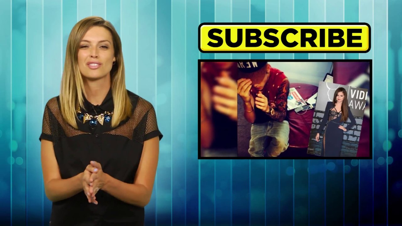 Selena Gomez Gets New Back Tattoo