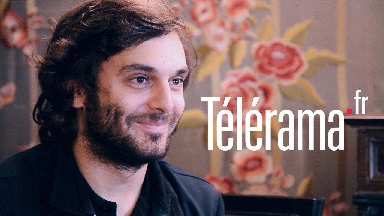 Pio Marmaï, entretien post-it