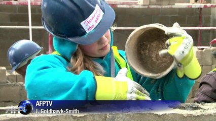 Afrique du Sud: des bonnes actions pour marquer le Mandela Day