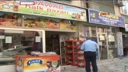 Şanlıurfa'da Suriyeli ile yemek kavgası yaşandı