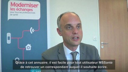 Rapport d'activité 2013: le système MSSanté