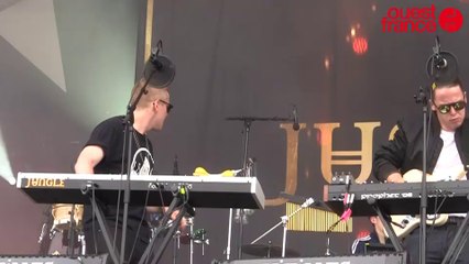 Vieilles Charrues 2014. Jungle