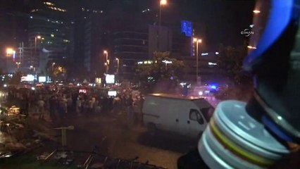Istanbul: des manifestants attaquent le consulat israélien