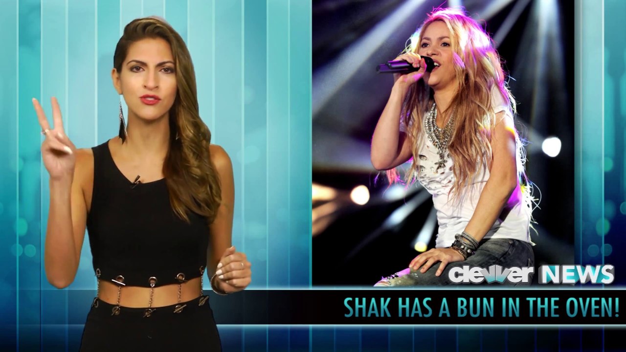 Shakira Pregnant... AGAIN