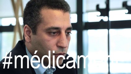 Muhammed - Responsable de partenariats en recherche