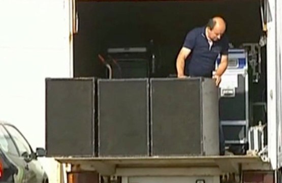 Belgique : Un DJ pour faire fuir des Roms - ZAPPING ACTU HEBDO DU 19/07/2014