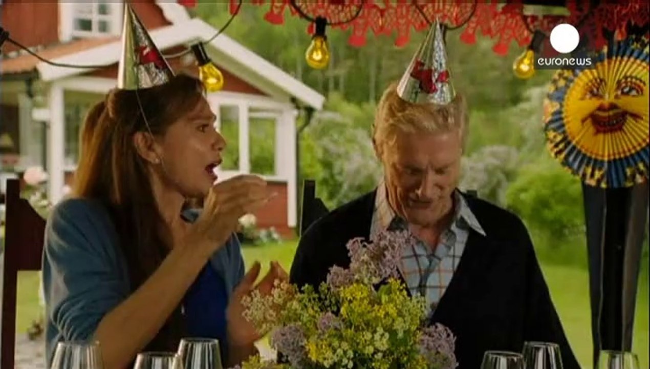 "Welcome to Sweden", la vida de un estadounidense en Suecia