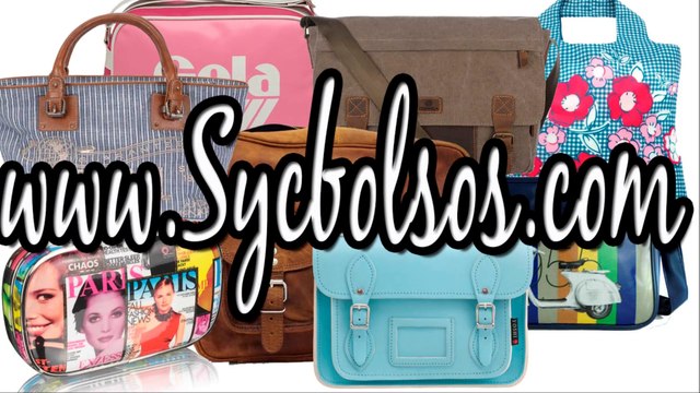 Tienda de bolsos baratos online sycbolsos.com
