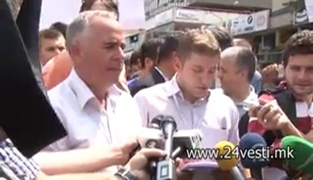 PROTESTI ZA MONSTRUM 18 07