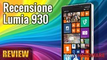 Nokia Lumia 930 - Recensione Completa