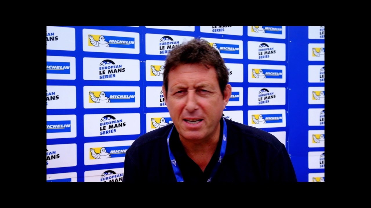 New LM P3 category: Interview with Gerard Neveu