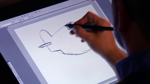 Planes 2 Fire And Rescue : How To Draw Dipper