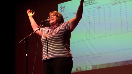 GSN 2014 - Finale Individuel (Tour 1) - Paris (Le Taillebourg) - Tamére