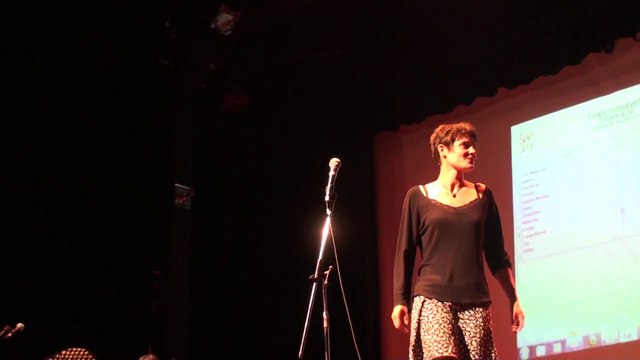 GSN 2014 - Finale Individuel (Tour 1) - Pau (Le ShowCase Time) - Fanny