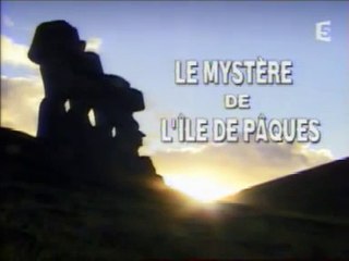 Le Mystère De L'île De Pâques