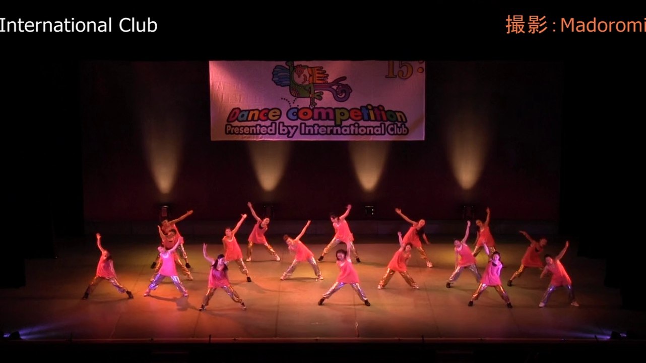 第15回D-1選手権 Part24 「DANCE BOX」