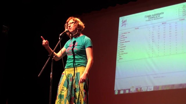 GSN 2014 - Finale Individuel (Tour 1) - Vernou (La Taverne) - Chadeline